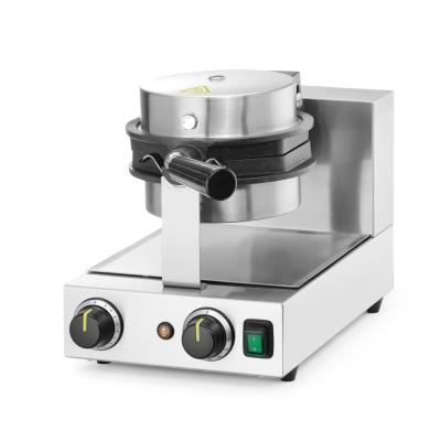 Rotační vaflovač Bubble Waffle, HENDI, 230V/1500W, 255x560x(H)318mm | 212196